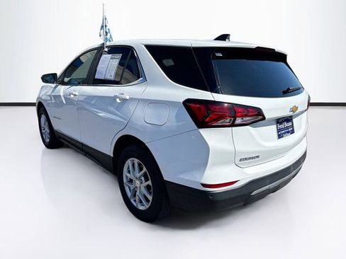 Used 2024 Chevrolet Equinox LT AWD/4WD image 5