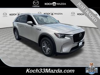 Certified 2024 MAZDA CX-90 Plug-In Hybrid w/ Preferred AWD/4WD 360° Tour