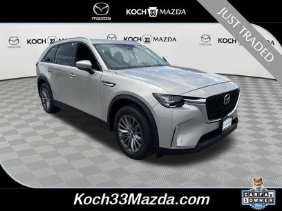 Certified 2024 MAZDA CX-90 Plug-In Hybrid w/ Preferred