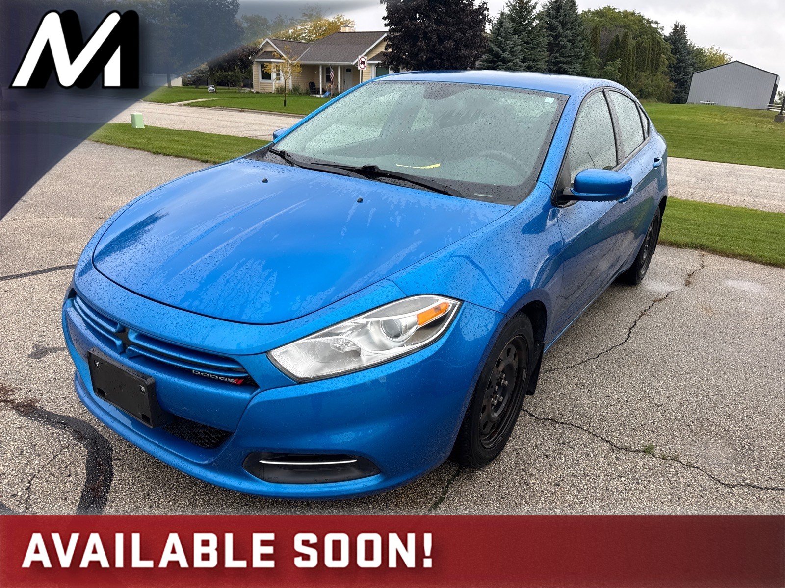 Used 2015 Dodge Dart SE w/ Convenience Group FWD image 1