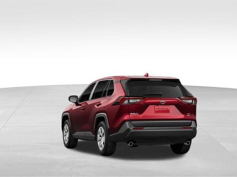 New 2025 Toyota RAV4 LE image 29
