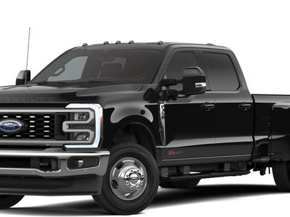 New 2026 Ford F350 Lariat w/ Lariat Premium Package