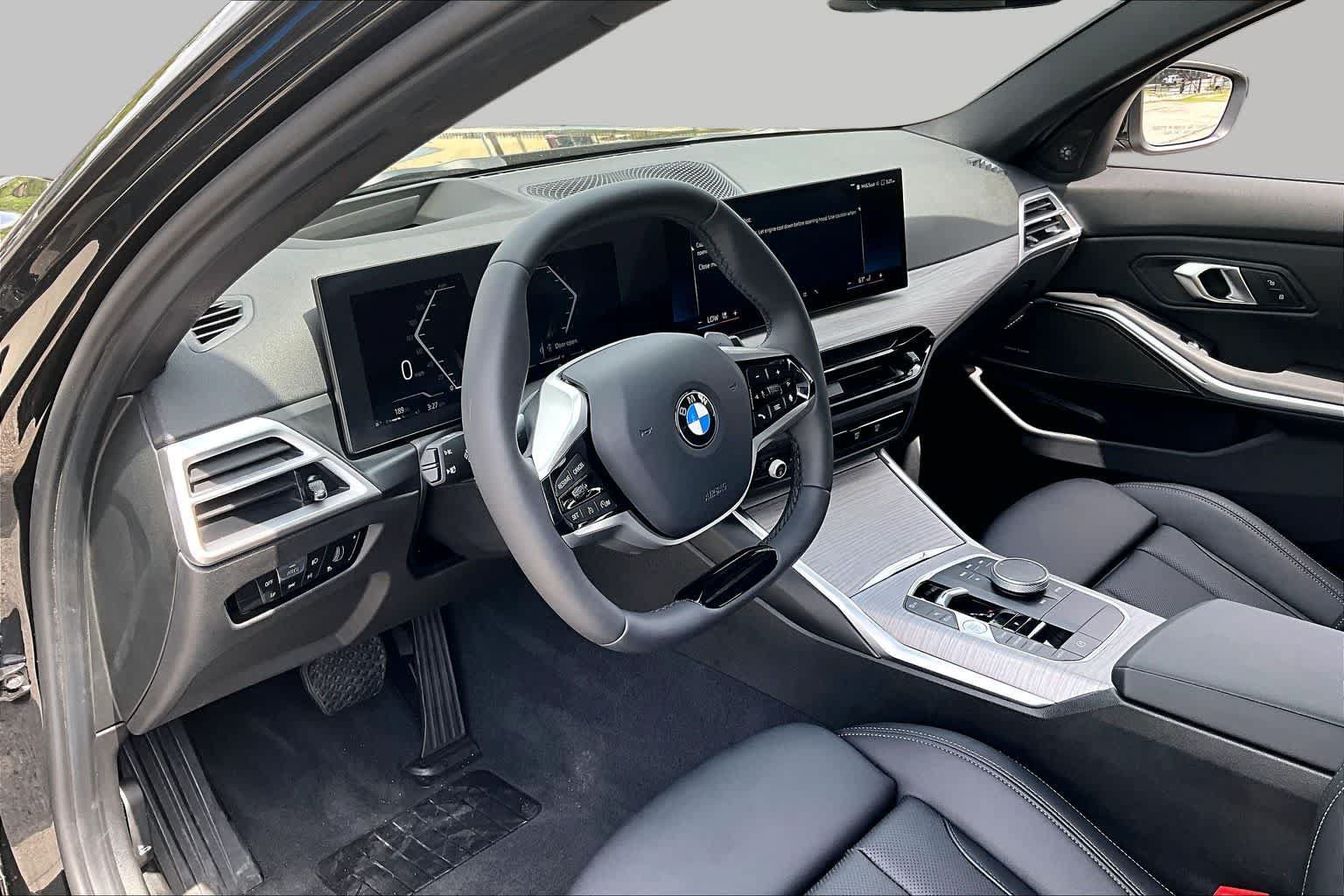 Used 2026 BMW 330i Sedan RWD image 16