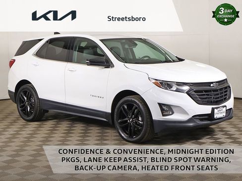 Used 2020 Chevrolet Equinox LT w/ Sport Edition image 1