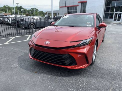 Certified 2026 Toyota Camry LE FWD image 4