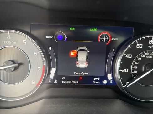 Used 2021 Acura RDX FWD w/ Technology Package image 17