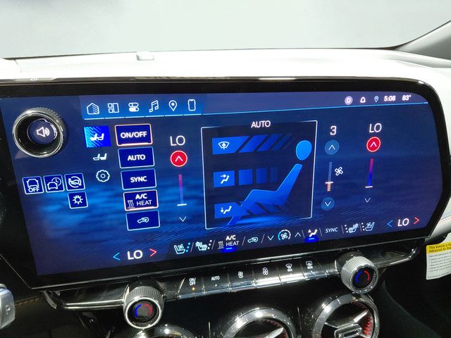 Used 2026 Chevrolet Blazer EV RS AWD/4WD image 36
