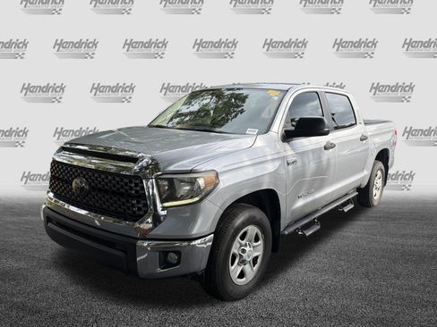 Used 2018 Toyota Tundra SR5 w/ SR5 Upgrade Package RWD image 5