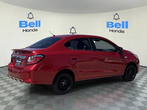 Used 2023 Mitsubishi Mirage G4 LE FWD image 4