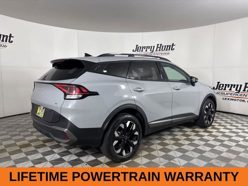 Used 2023 Kia Sportage X-Line w/ X-Line Premium Package image 5