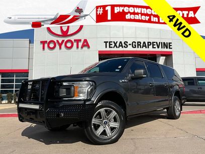 Used 2019 Ford F150 XLT w/ Equipment Group 302A Luxury