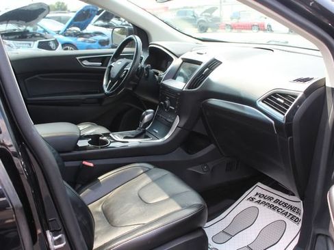 Used 2016 Ford Edge Titanium w/ Canadian Touring Package AWD/4WD image 22