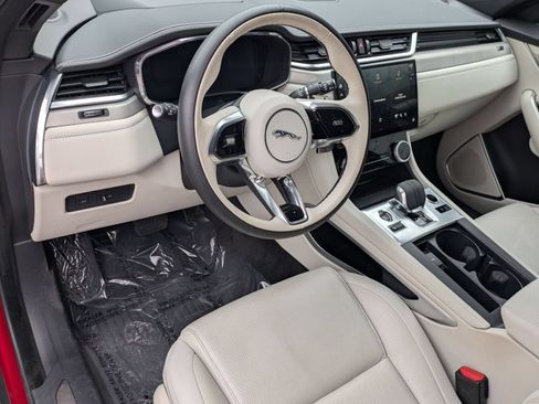 Used 2026 Jaguar F-PACE R-Dynamic S AWD/4WD image 16