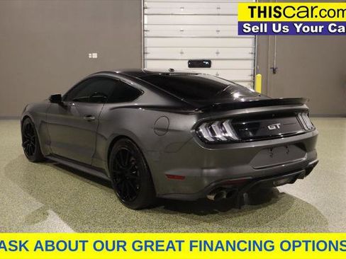 Used 2019 Ford Mustang GT Premium w/ GT Performance Package RWD image 5
