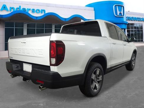 New 2025 Honda Ridgeline RTL image 5
