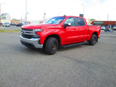 Used 2020 Chevrolet Silverado 1500 LT w/ True North Edition