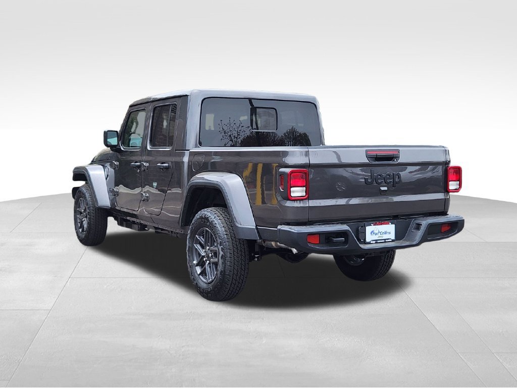 New 2026 Jeep Gladiator Sport AWD/4WD image 4