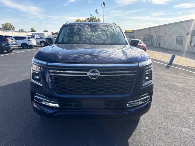 Used 2025 Nissan Armada Platinum AWD/4WD image 1