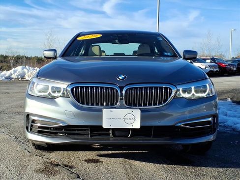 Used 2020 BMW 540i xDrive w/ Premium Package image 28