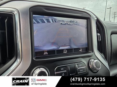 Used 2022 GMC Sierra 2500 SLT AWD/4WD image 18