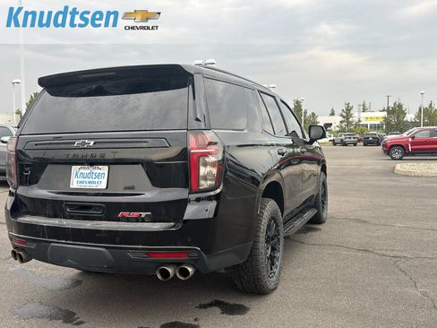 Used 2023 Chevrolet Tahoe RST w/ Sport Performance Package AWD/4WD image 4