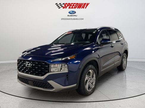 Used 2023 Hyundai Santa Fe SEL image 4