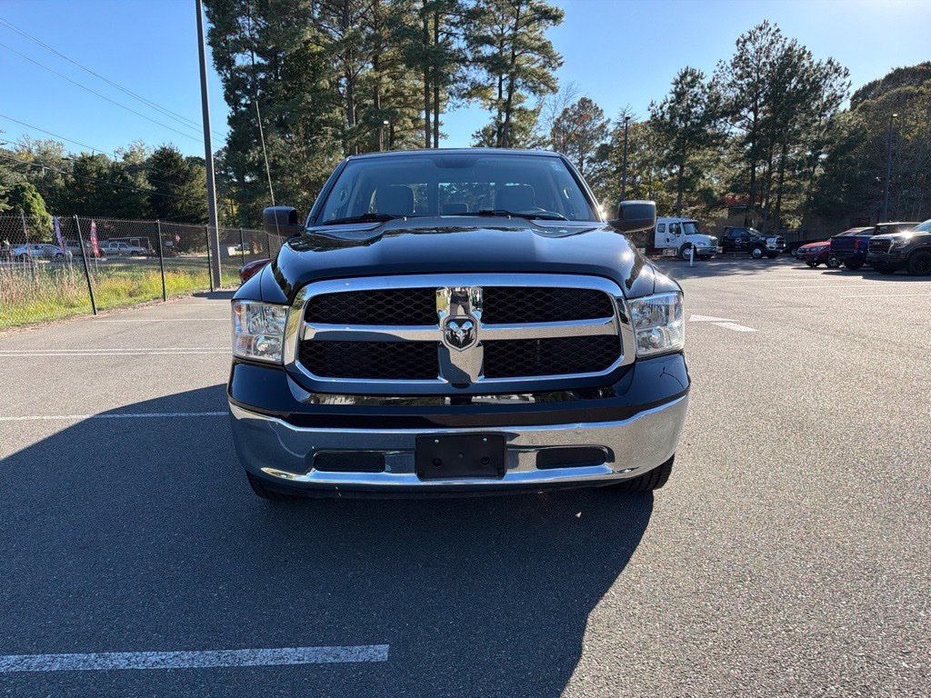 Certified 2024 RAM 1500 Classic SLT AWD/4WD image 3