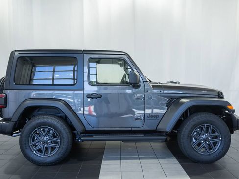 New 2026 Jeep Wrangler Sport AWD/4WD image 3