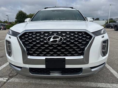 Used 2021 Hyundai Palisade Calligraphy AWD/4WD image 2