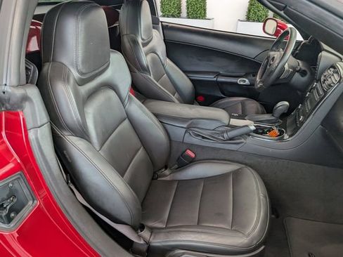 Used 2012 Chevrolet Corvette Convertible image 12