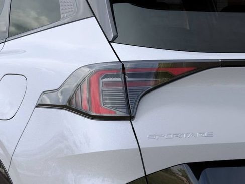 Certified 2026 Kia Sportage SX FWD image 43