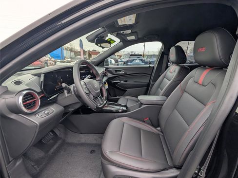 New 2026 Chevrolet Trax RS image 10