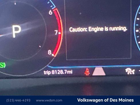 Used 2021 Volkswagen Atlas SEL image 19