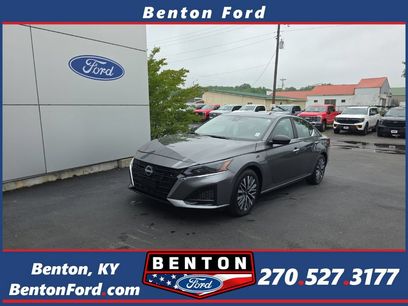 Used 2025 Nissan Altima 2.5 SV