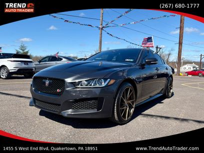 Used 2018 Jaguar XE S