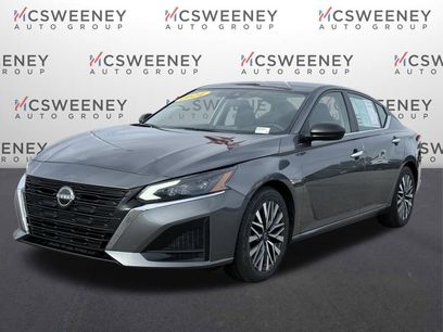 Used 2024 Nissan Altima 2.5 SV