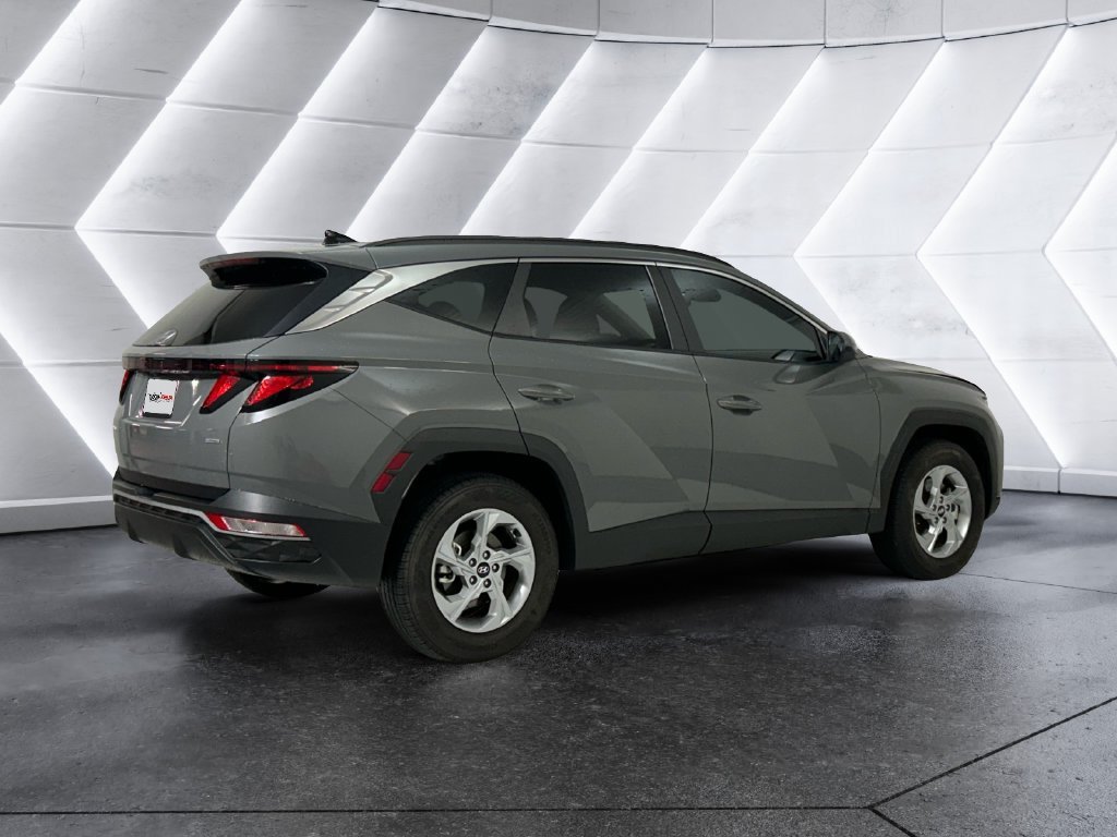 Used 2024 Hyundai Tucson SEL AWD/4WD image 4