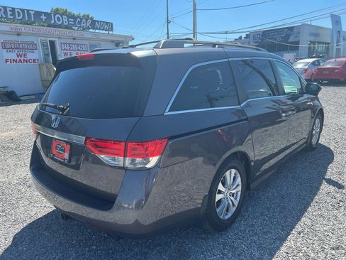 Used 2016 Honda Odyssey EX-L image 8