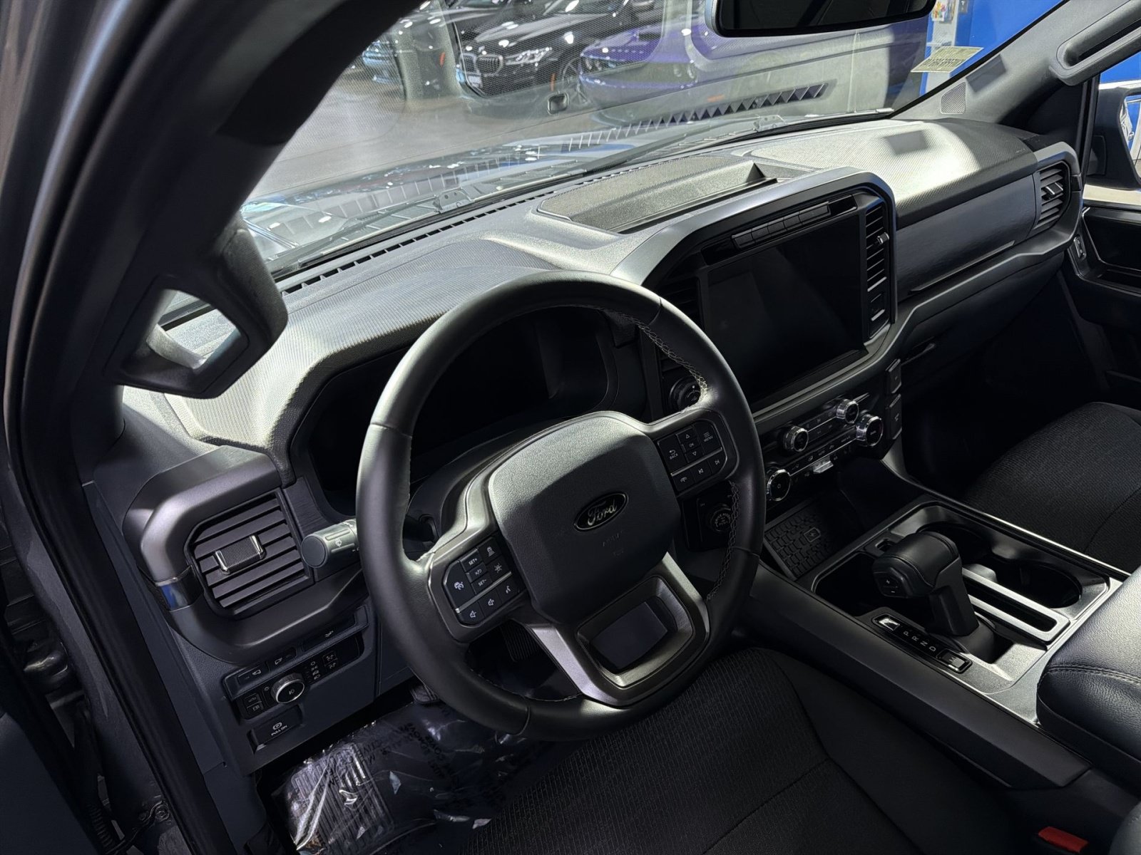 Used 2024 Ford F150 XLT w/ Equipment Group 302A MID AWD/4WD image 18