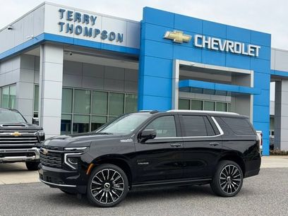 New 2026 Chevrolet Tahoe High Country