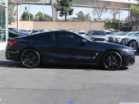 Used 2024 BMW 840i xDrive Coupe w/ Driving Assistance Package image 2