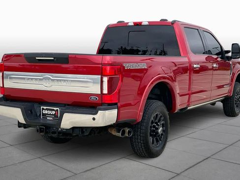 Used 2022 Ford F250 King Ranch w/ Tremor Off-Road Package image 12