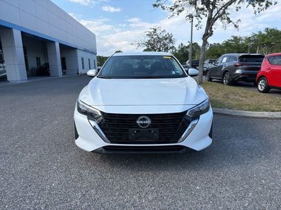 Used 2024 Nissan Sentra SV