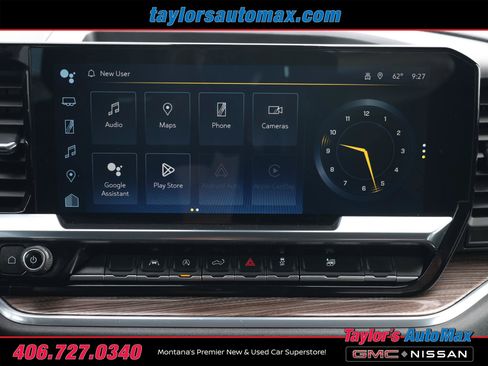 Used 2023 Chevrolet Silverado 1500 LT AWD/4WD image 12