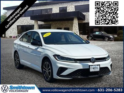 Used 2025 Volkswagen Jetta Sport