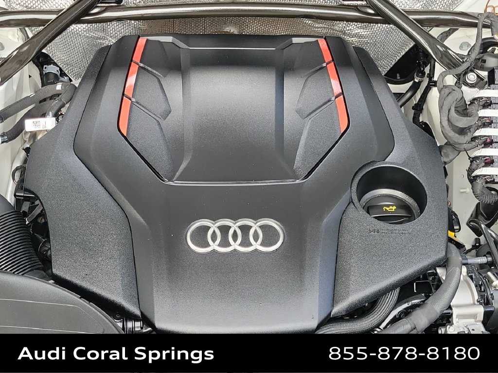 Certified 2024 Audi SQ5 Prestige AWD/4WD image 17