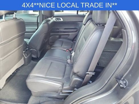 Used 2015 Ford Explorer XLT w/ Equipment Group 202B image 32