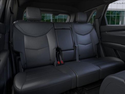 New 2025 Cadillac XT5 Luxury image 17