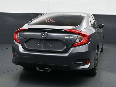 Used 2021 Honda Civic Sport image 6
