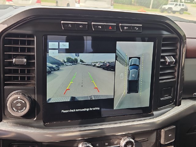 Used 2022 Ford F150 Lariat AWD/4WD image 17